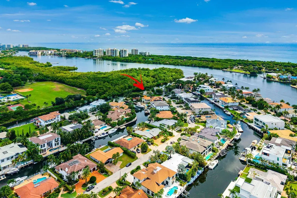 611 Phillips Drive, Boca Raton FL 33432
