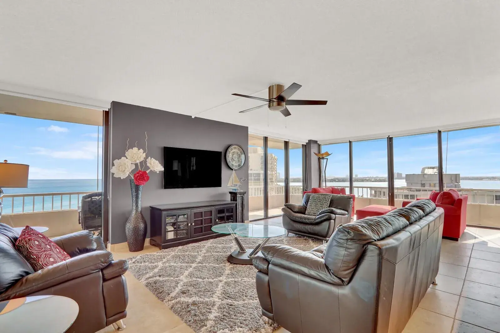 5510 N OCEAN Drive # 12B, Singer Island FL 33404