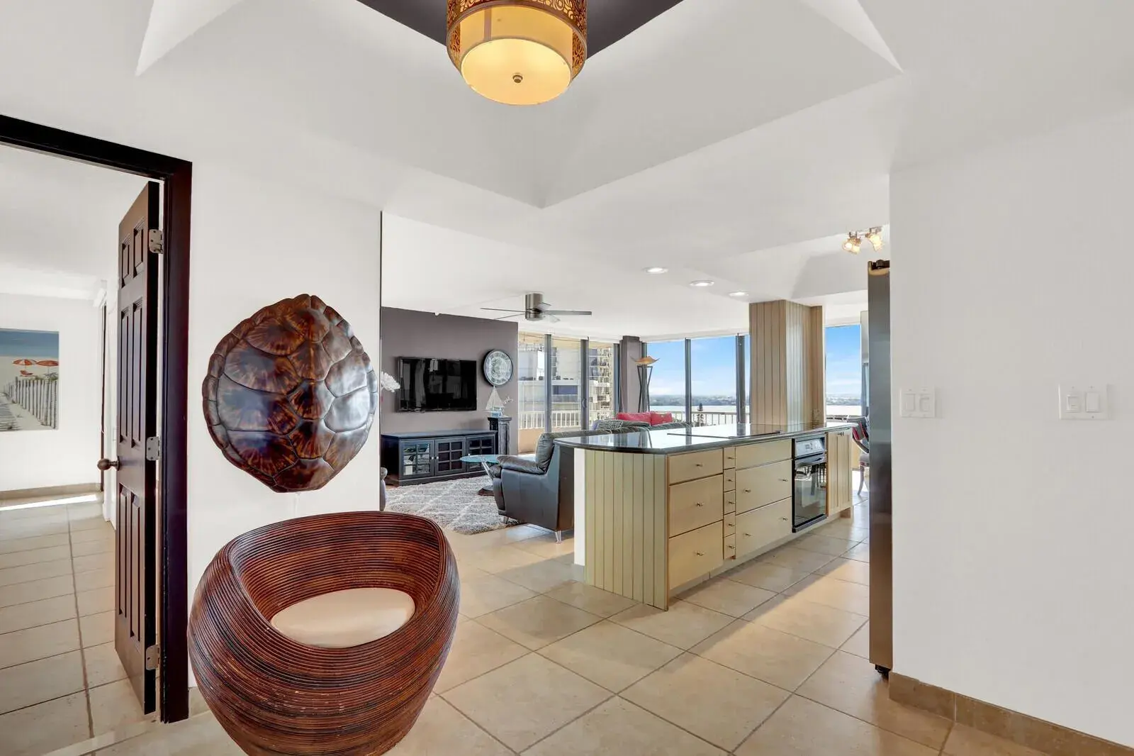 5510 N OCEAN Drive # 12B, Singer Island FL 33404