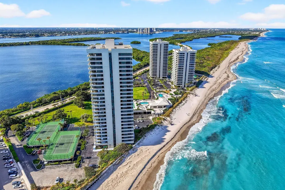 5510 N OCEAN Drive # 12B, Singer Island FL 33404