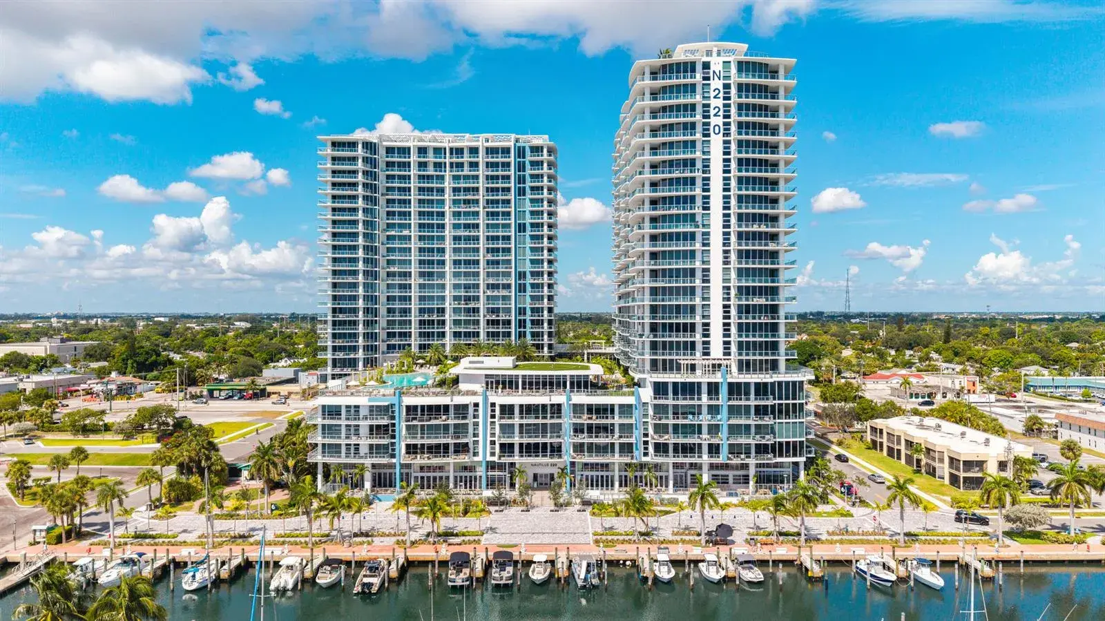 220 LAKE SHORE Drive # 612, West Palm Beach FL 33403