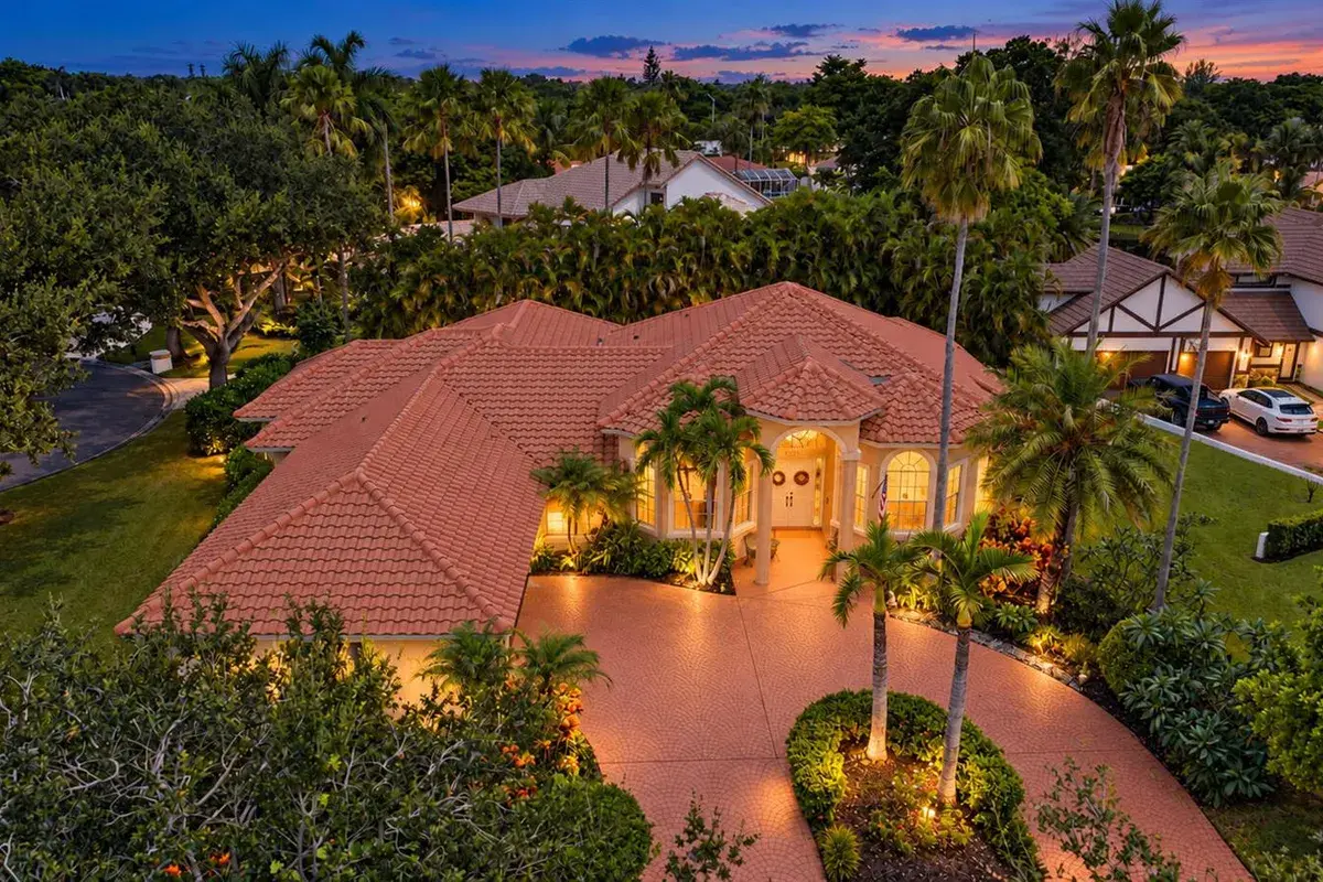 10240 Vestal Court, Coral Springs FL 33071