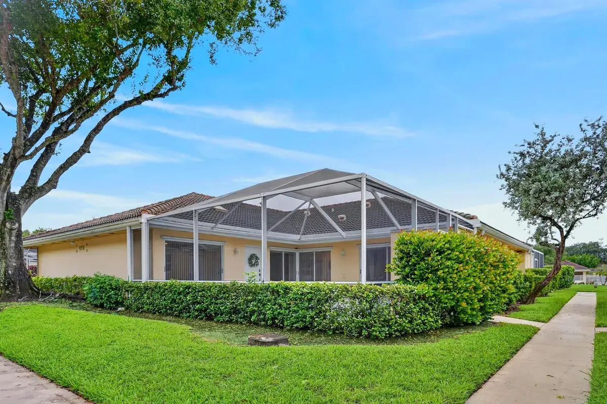 9197 Sun Terrace Circle # A, Palm Beach Gardens FL 33403
