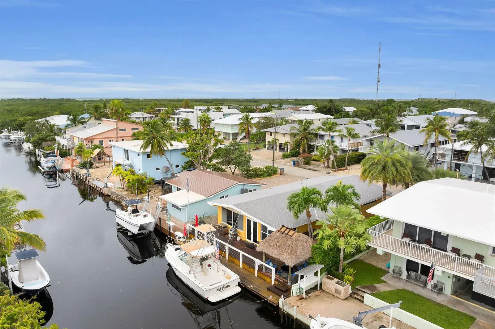 119 ZANE GREY CREEK, Long Key FL 33001