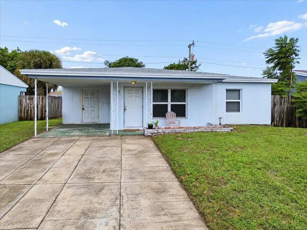 411 NW 52ND Street, Oakland Park FL 33309