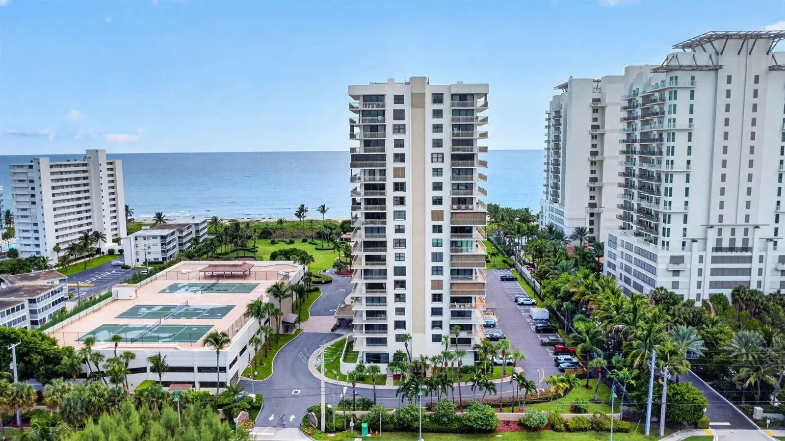 3400 N OCEAN Drive # 1808, Singer Island FL 33404