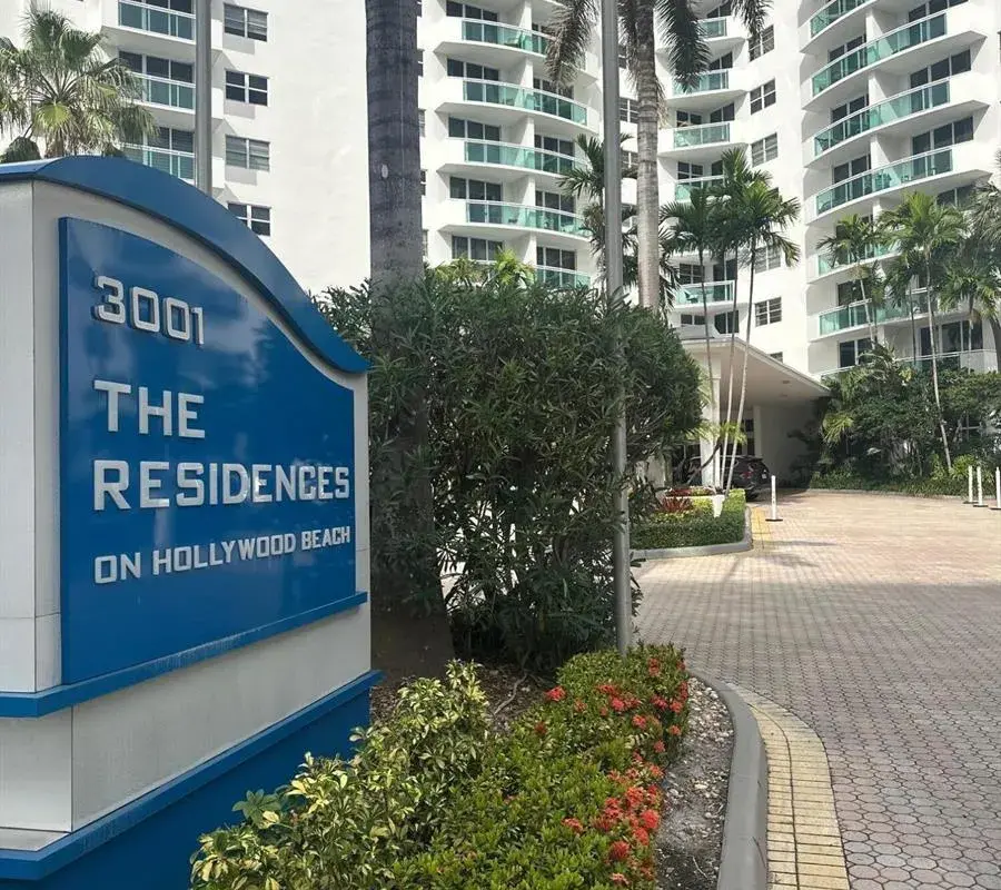 3001 S Ocean Drive # 201, Hollywood FL 33019