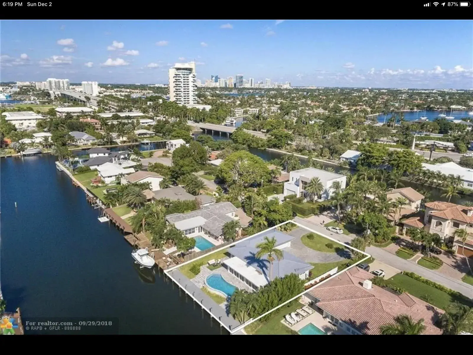 2630 Marion Drive, Fort Lauderdale FL 33316