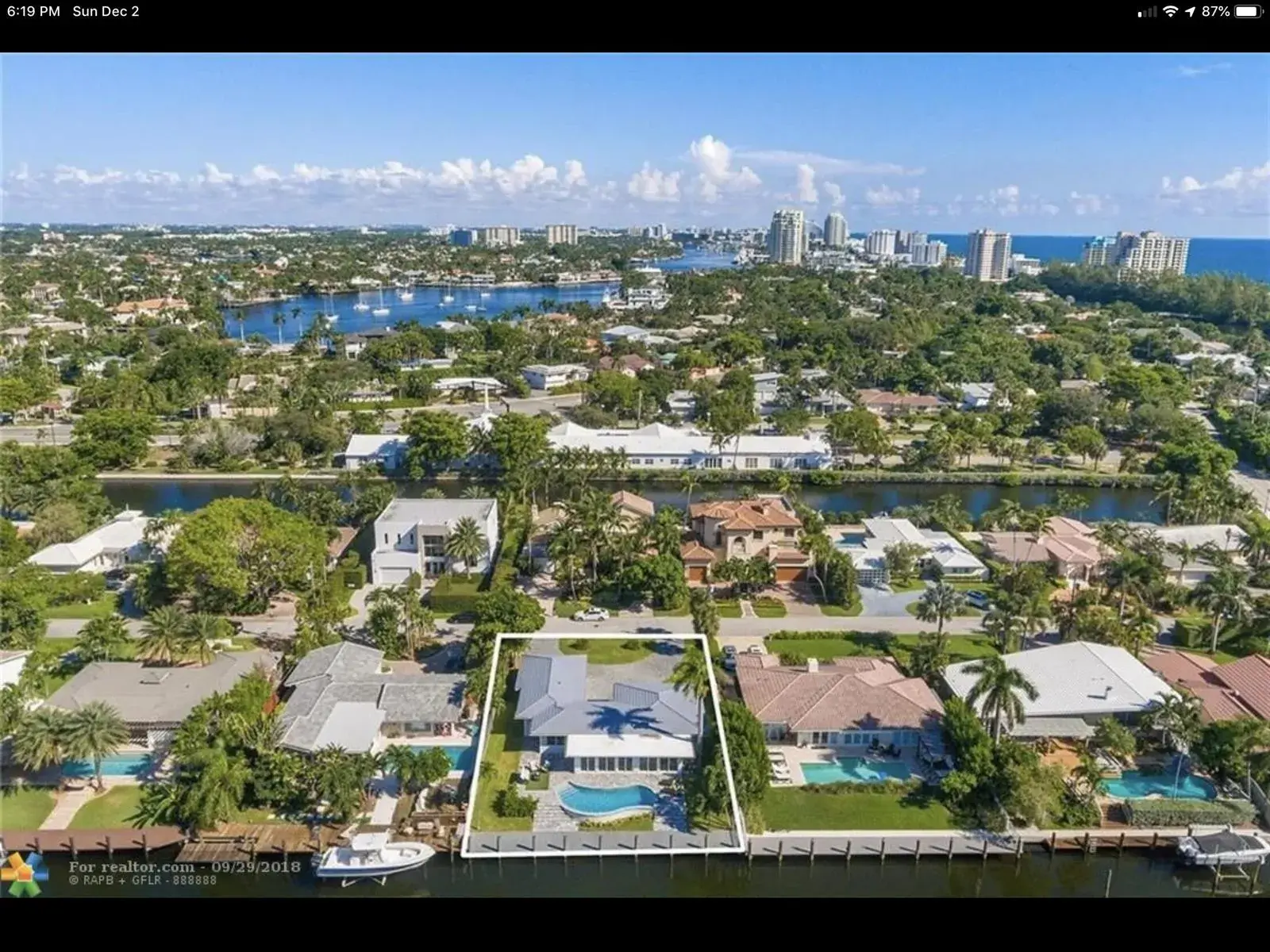 2630 Marion Drive, Fort Lauderdale FL 33316