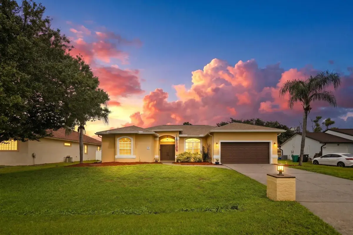 4971 NW Foxworth Avenue, Port St. Lucie FL 34983