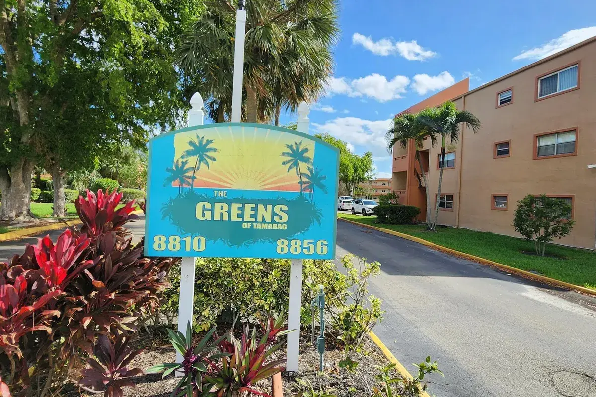 8842 W MCNAB Road # 205, Tamarac FL 33321