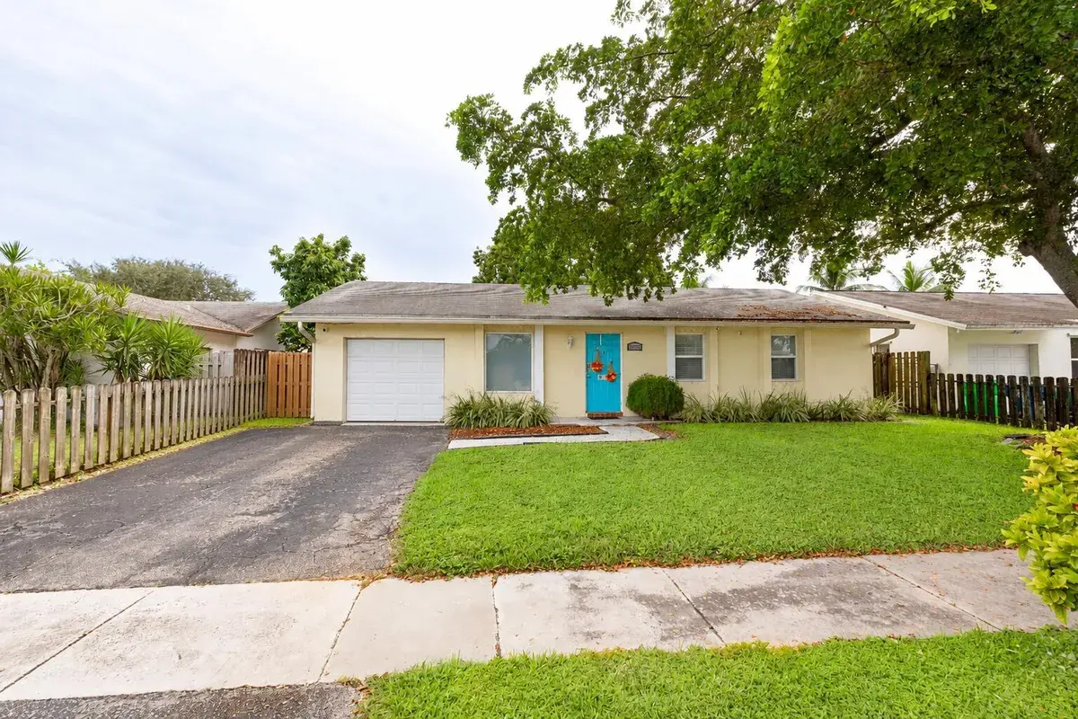 11030 NW 27TH Street, Sunrise FL 33322
