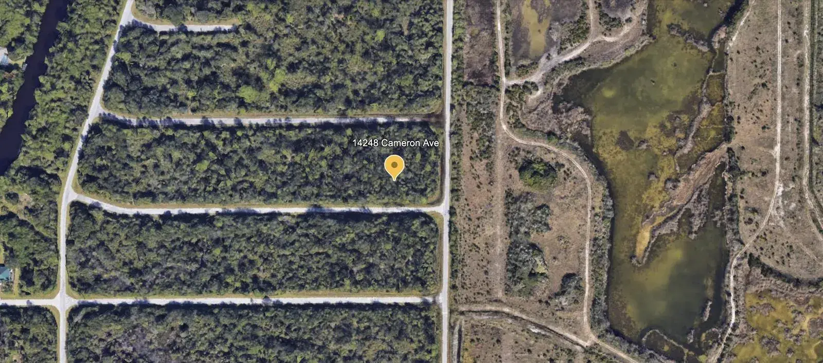 14248 Cameron Avenue, Port Charlotte FL 33953