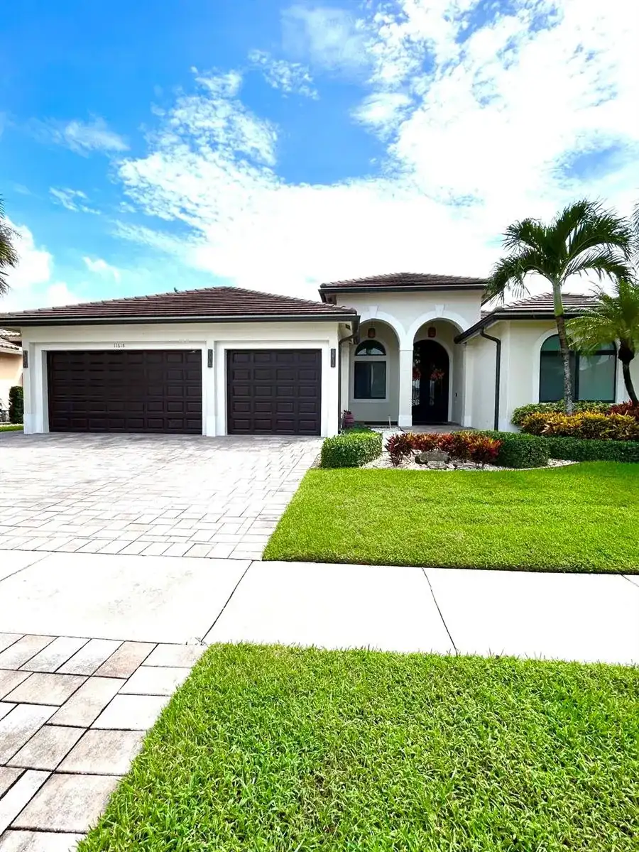 11618 MANATEE BAY Lane, Wellington FL 33449