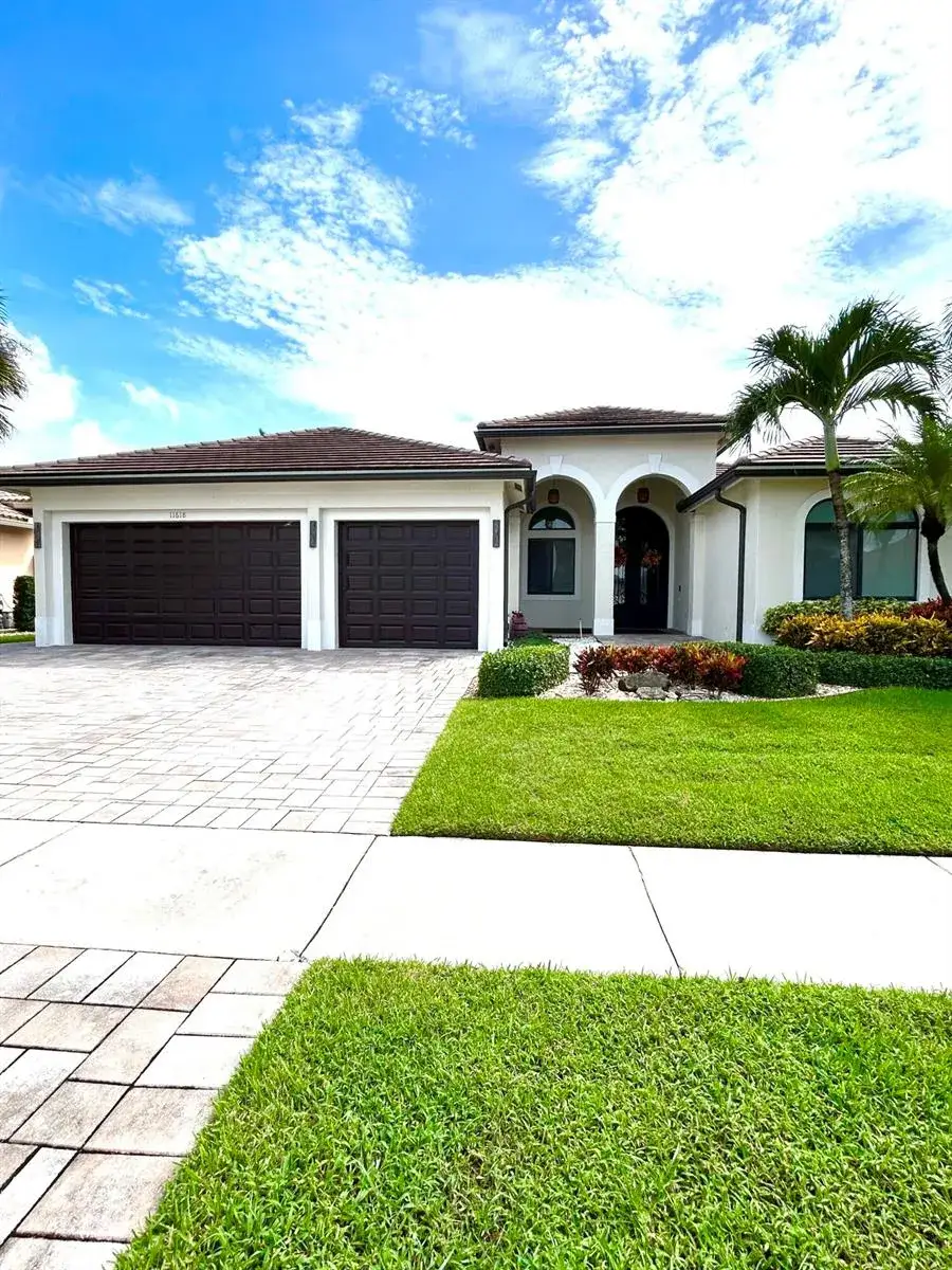 11618 MANATEE BAY Lane, Wellington FL 33449