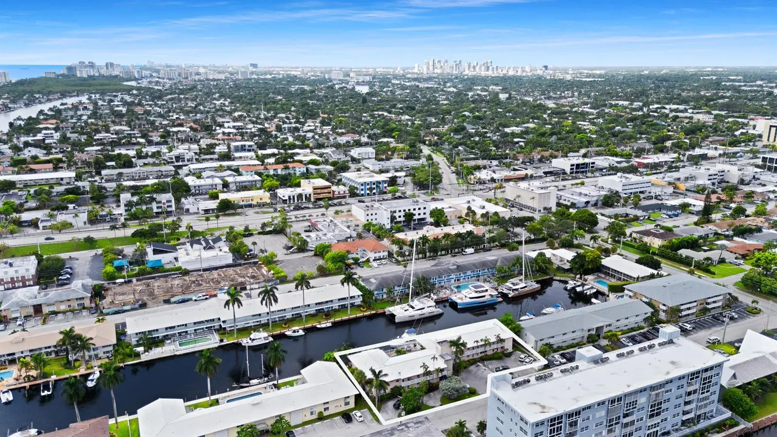 2824 NE 33rd Court # 8, Fort Lauderdale FL 33306