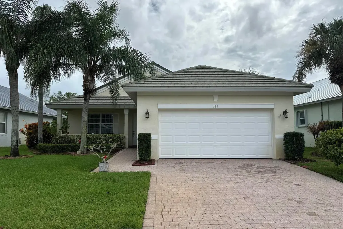 131 NW BERKELEY Avenue, Port St. Lucie FL 34986