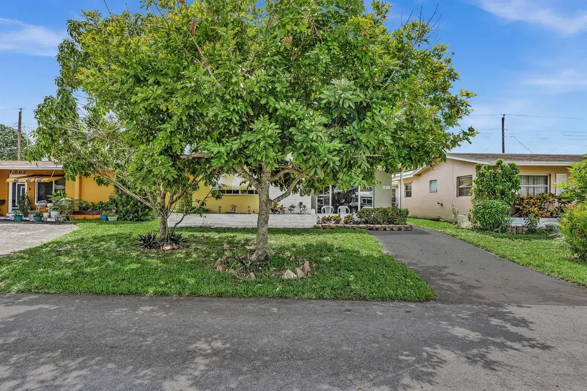 6872 NW 26TH Court, Sunrise FL 33313