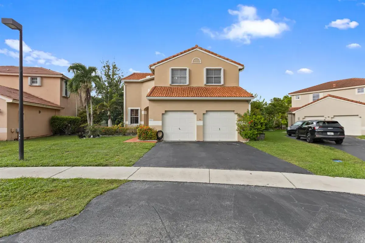 18413 NW 20th Street, Pembroke Pines FL 33029