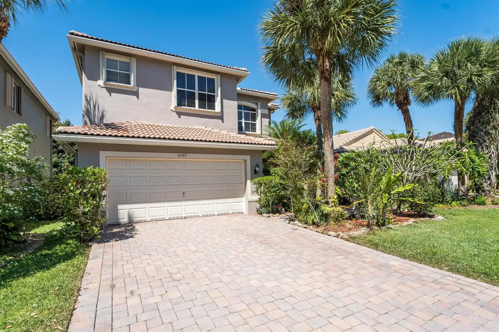 6593 LURAIS Drive, Lake Worth FL 33463 photo 3