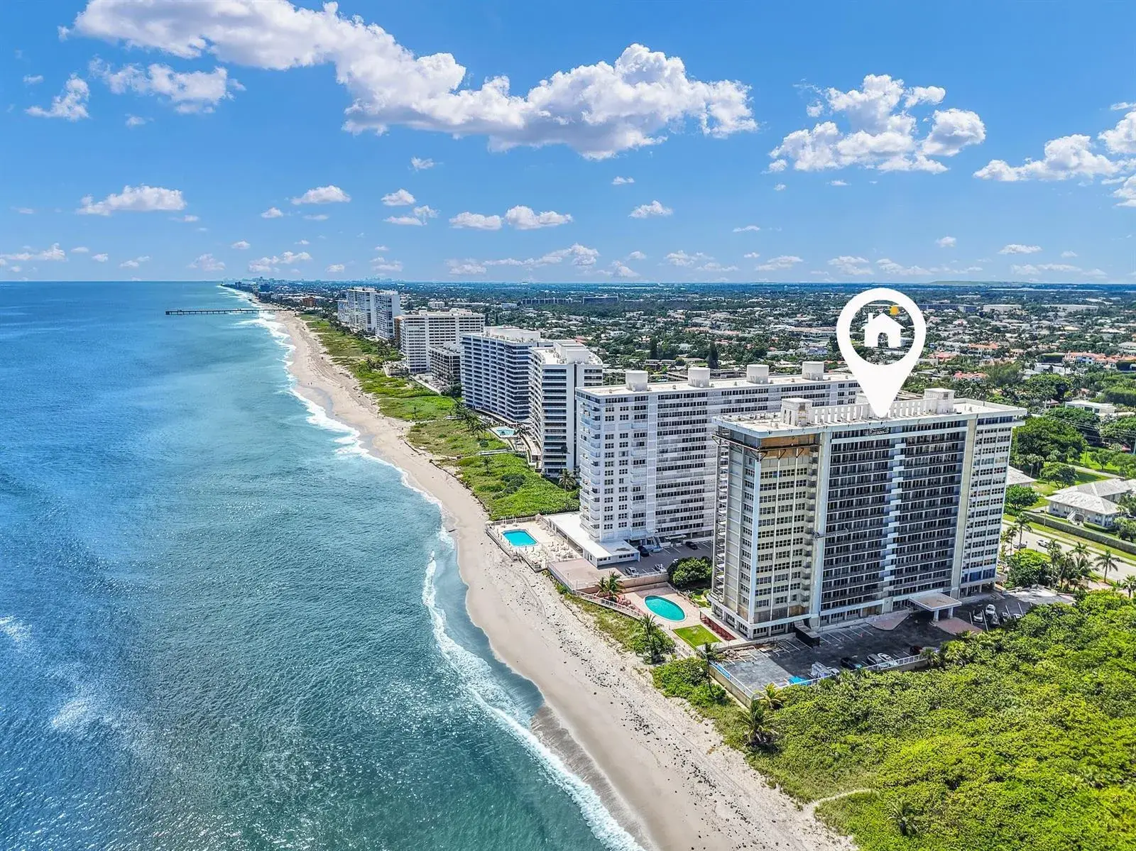 1180 S Ocean Boulevard, Boca Raton FL 33432