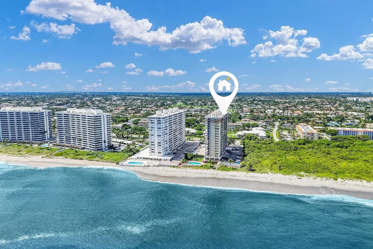 1180 S Ocean Boulevard, Boca Raton FL 33432