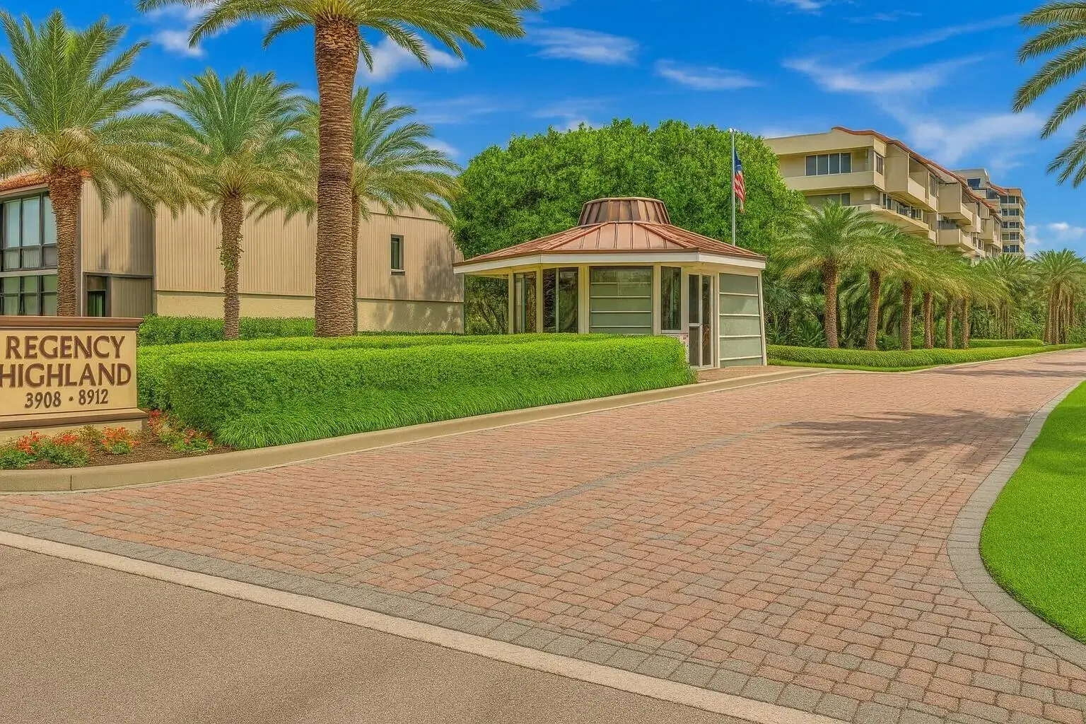3908 S Ocean Boulevard # 124, Highland Beach FL 33487