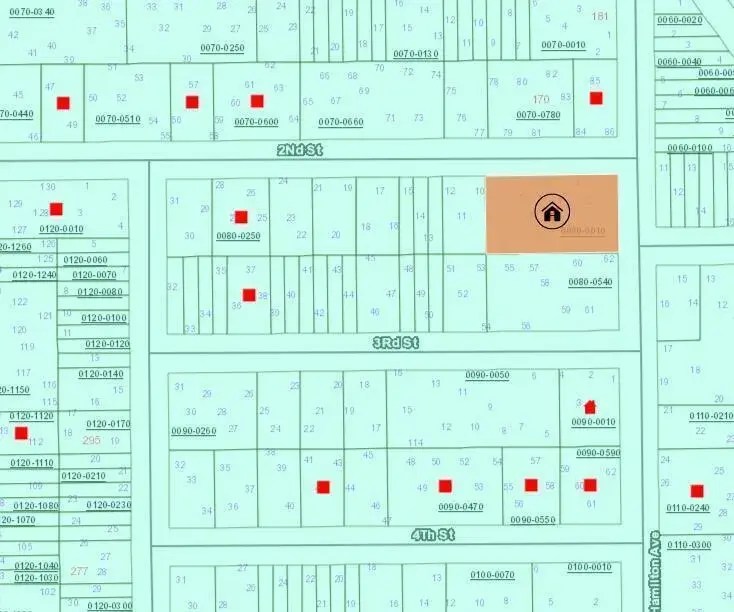 00 2nd Street, FL 32148