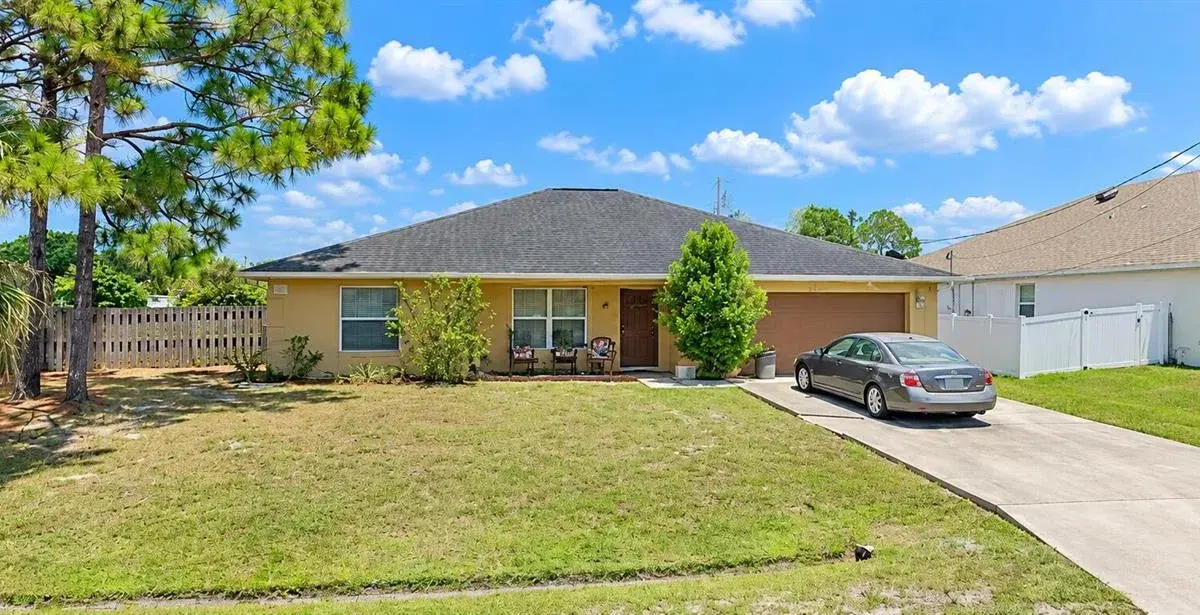 3101 SW FAMBROUGH Street, Port St. Lucie FL 34953
