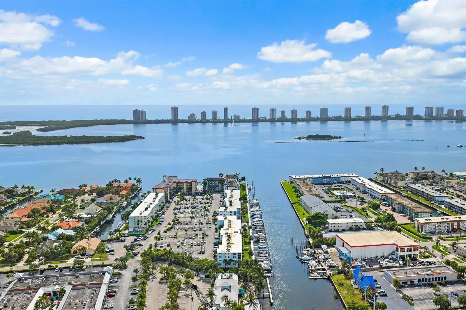 100 PARADISE HARBOUR Boulevard # 202, North Palm Beach FL 33408
