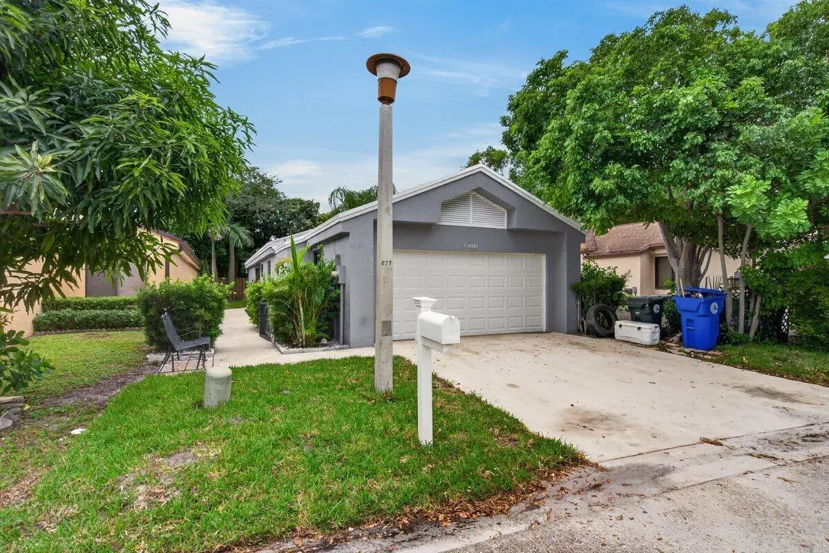 3360 NW 22ND Court, Coconut Creek FL 33066