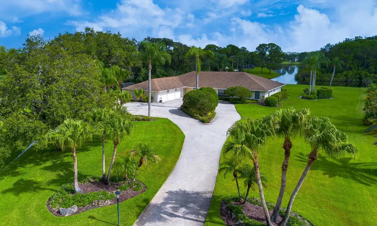 3495 SW FOREST HILLS Court, Palm City FL 34990