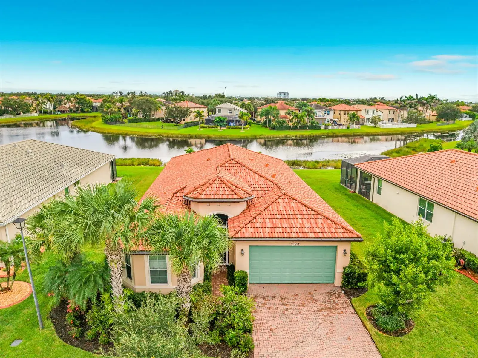 12063 SW Bennington Circle, Port St. Lucie FL 34987