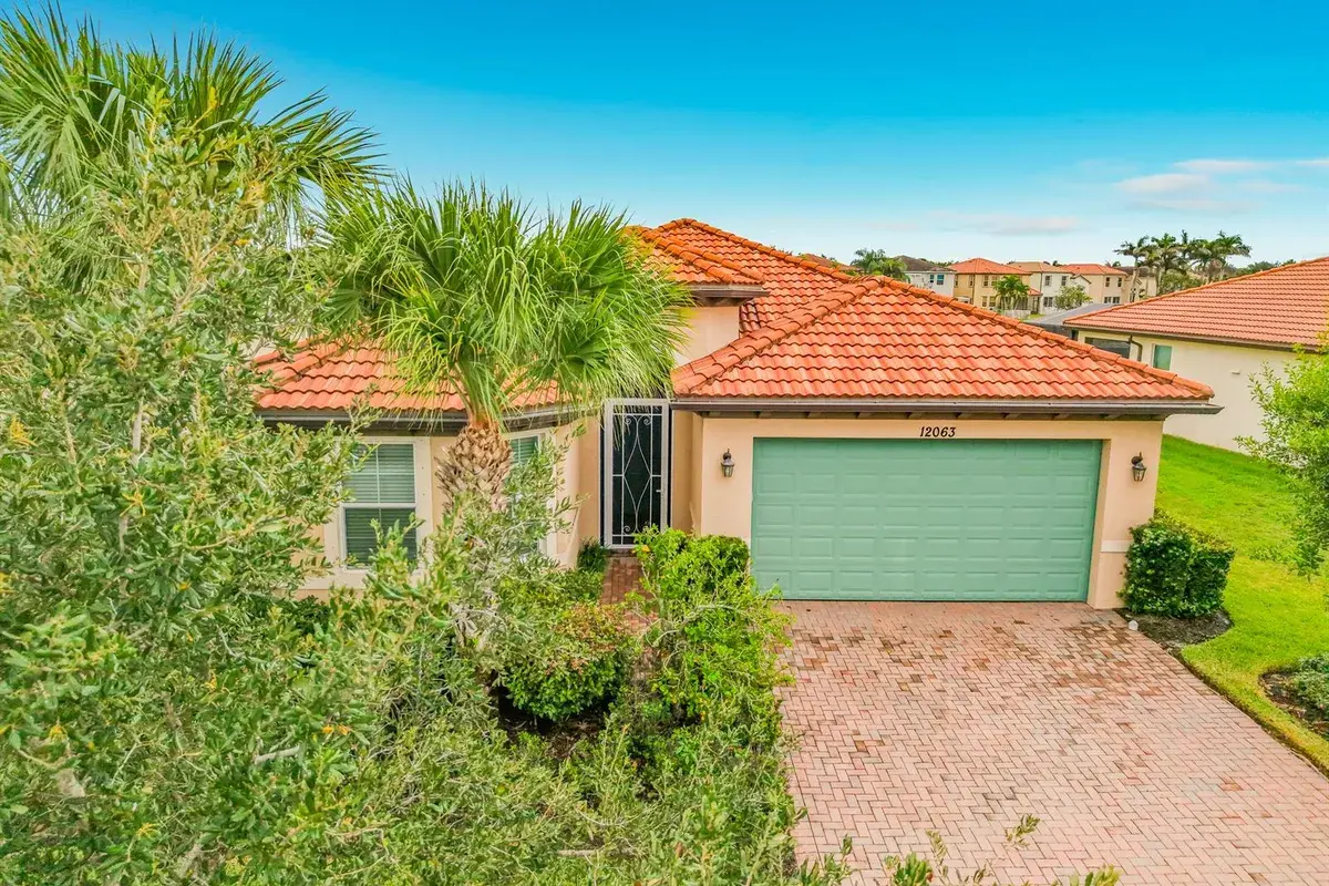 12063 SW Bennington Circle, Port St. Lucie FL 34987