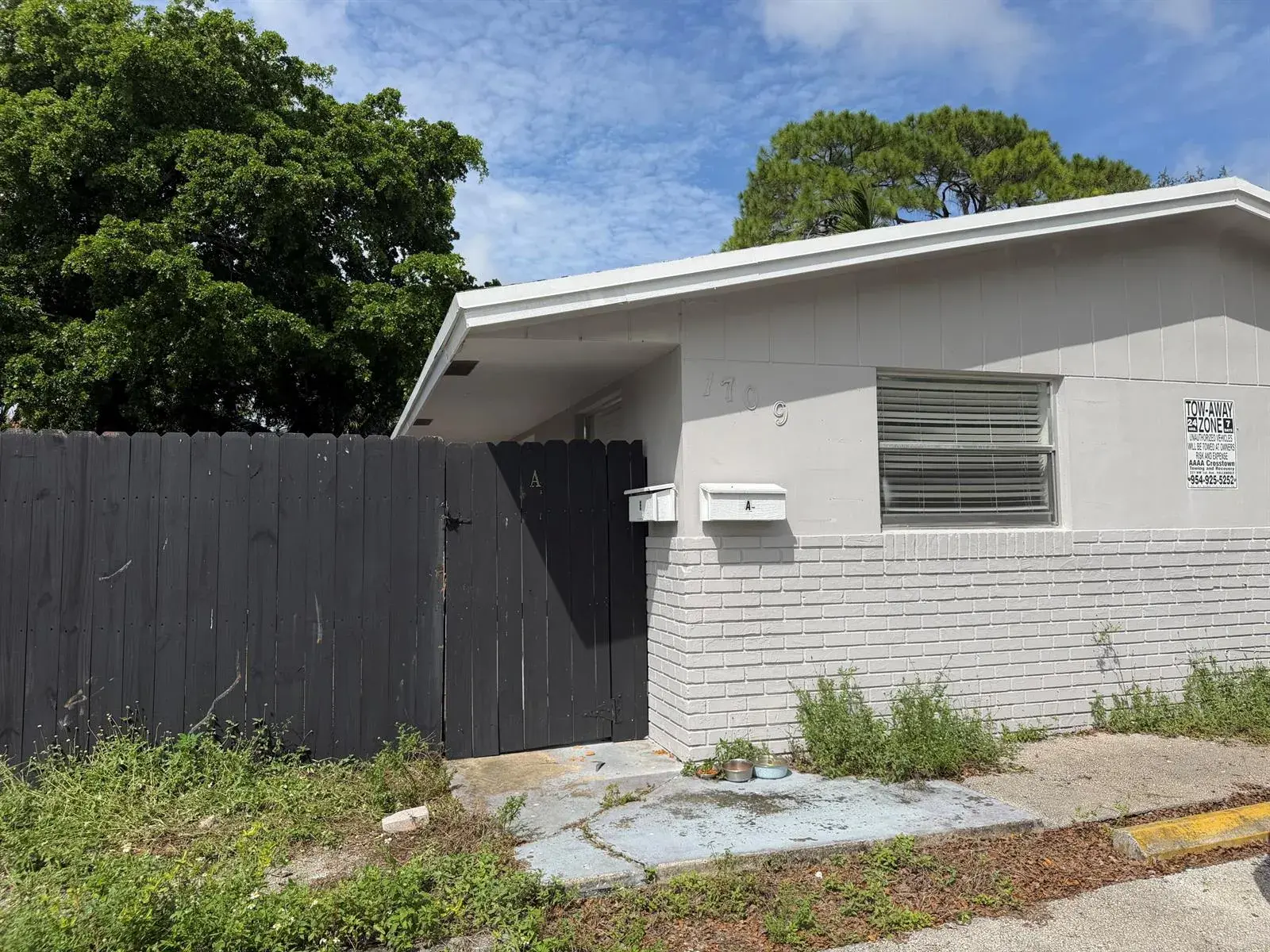 1709 SW 11th Street Unit a, Fort Lauderdale FL 33312