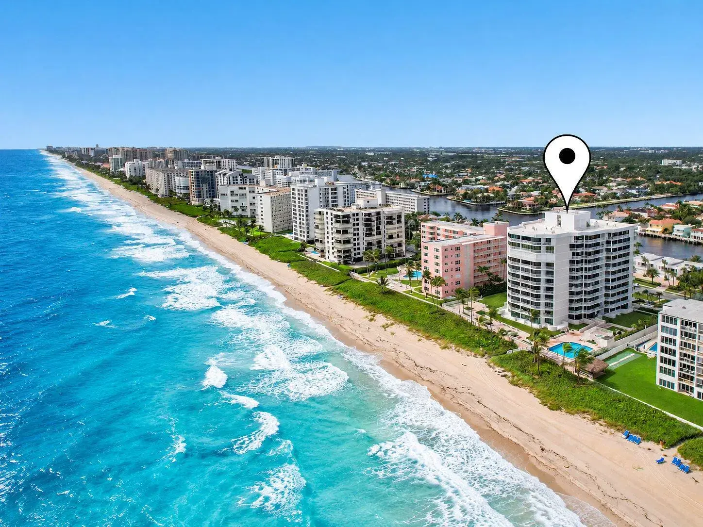 2917 S OCEAN Boulevard # 1002, Highland Beach FL 33487