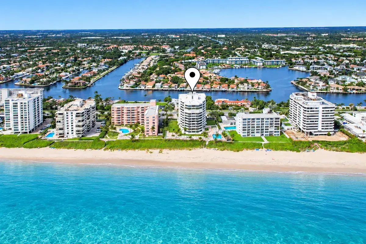 2917 S OCEAN Boulevard # 1002, Highland Beach FL 33487