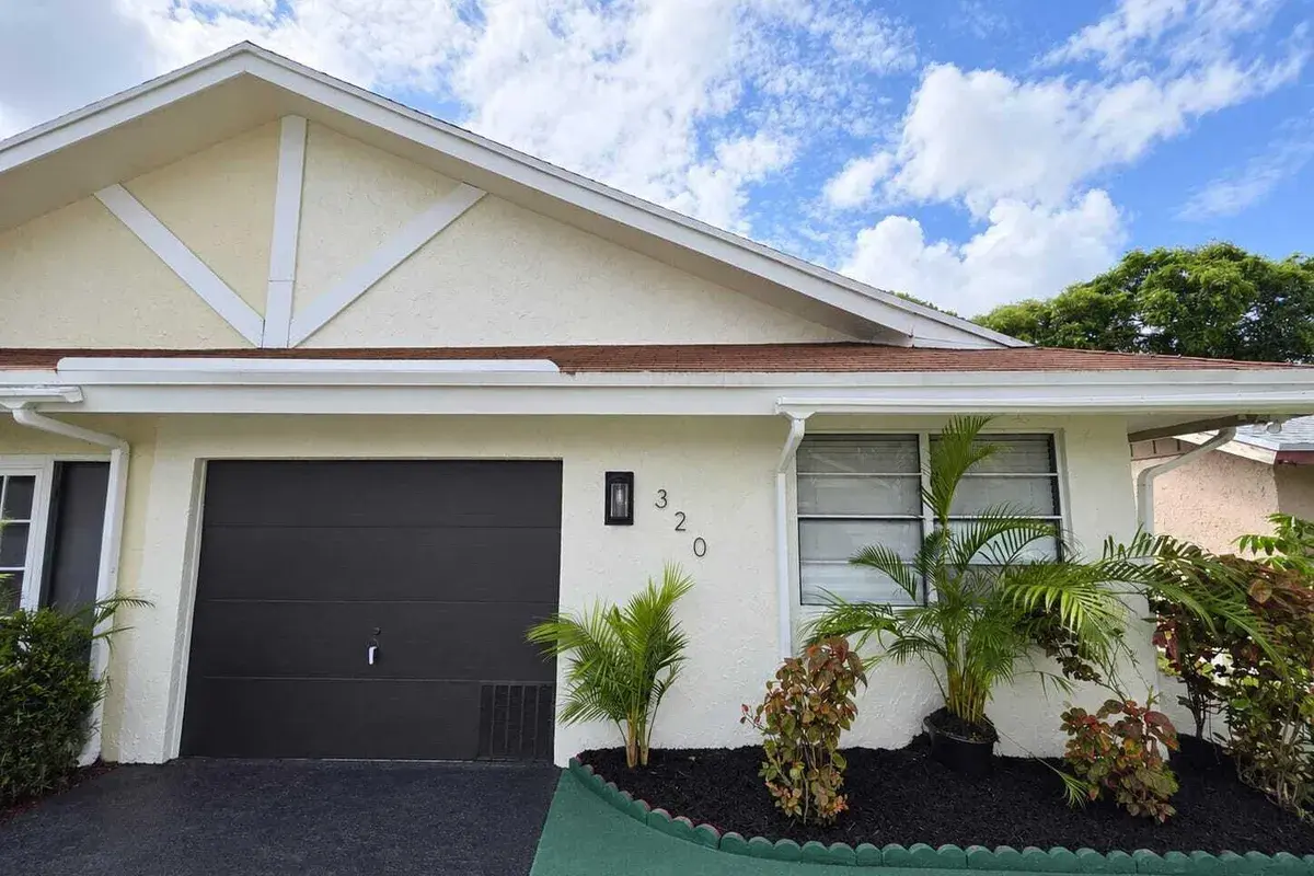 1320 SW 75TH Avenue, North Lauderdale FL 33068