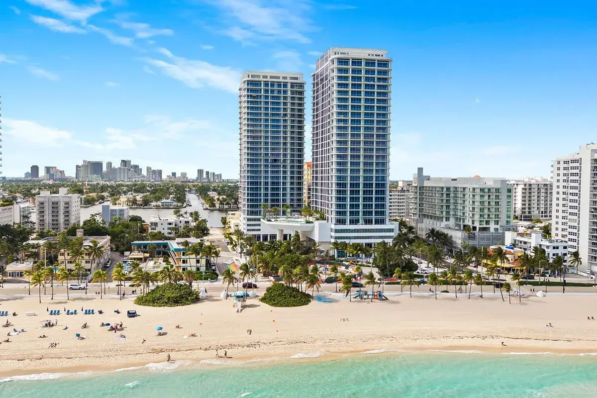 151 N Seabreeze Boulevard # 2104, Fort Lauderdale FL 33304