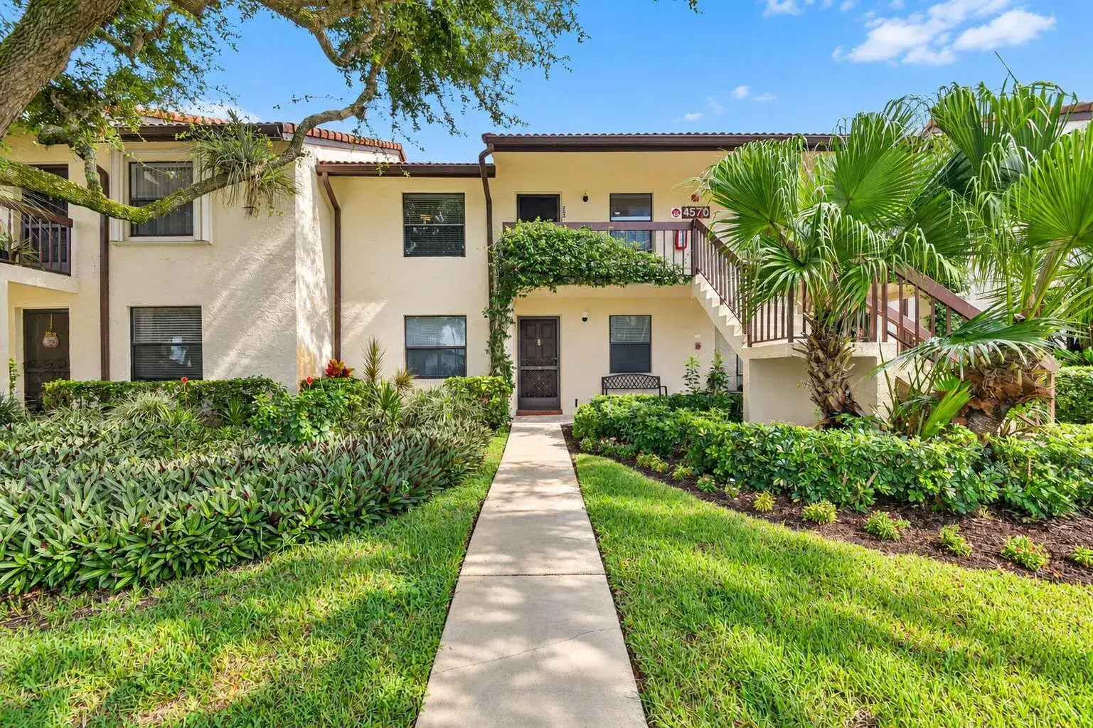 4570 LUCERNE LAKES Boulevard E # 203, Lake Worth FL 33467
