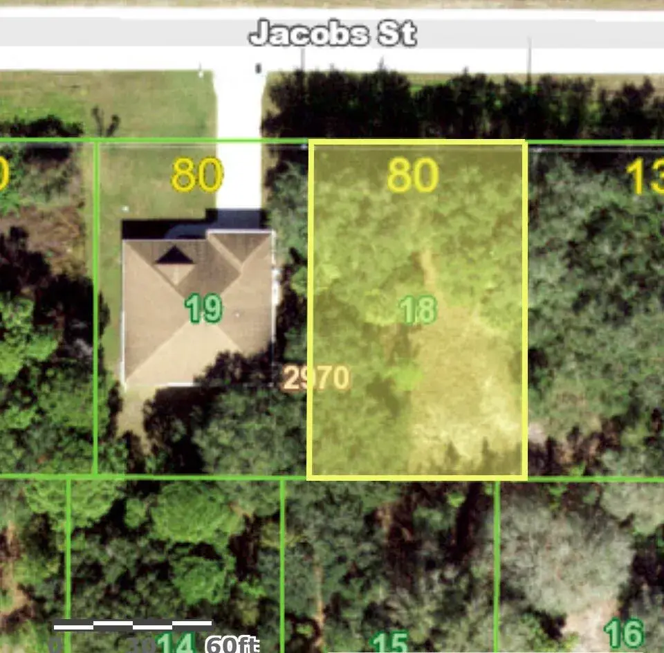 2863 JACOBS Street, Port Charlotte FL 33953