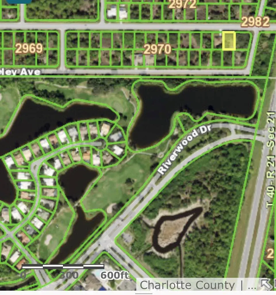2863 JACOBS Street, Port Charlotte FL 33953