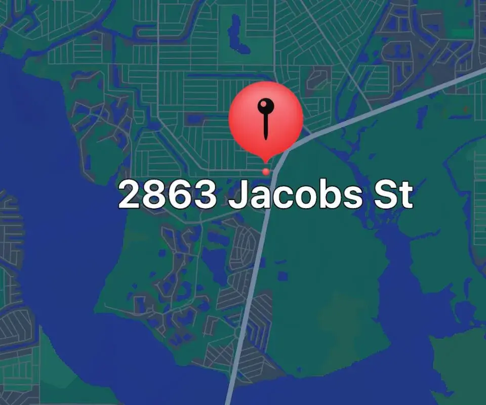 2863 JACOBS Street, Port Charlotte FL 33953