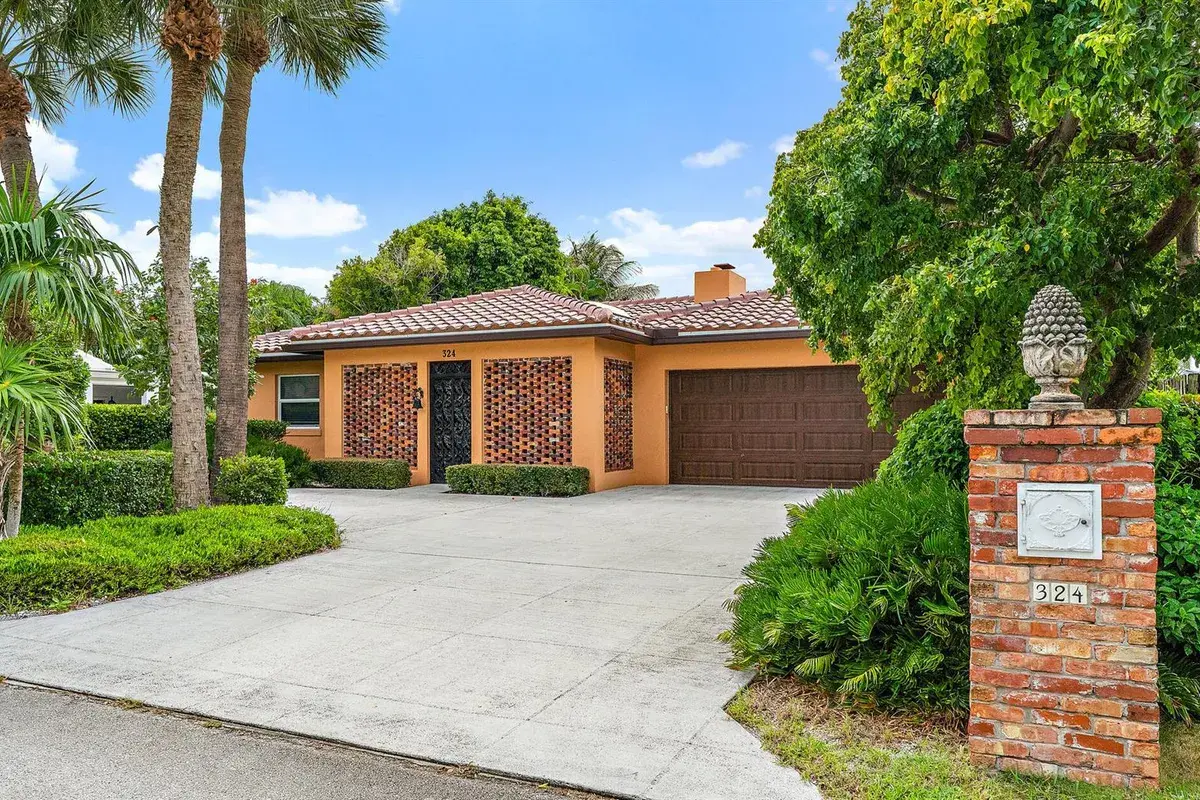 324 Sandal Lane, Palm Beach Shores FL 33404