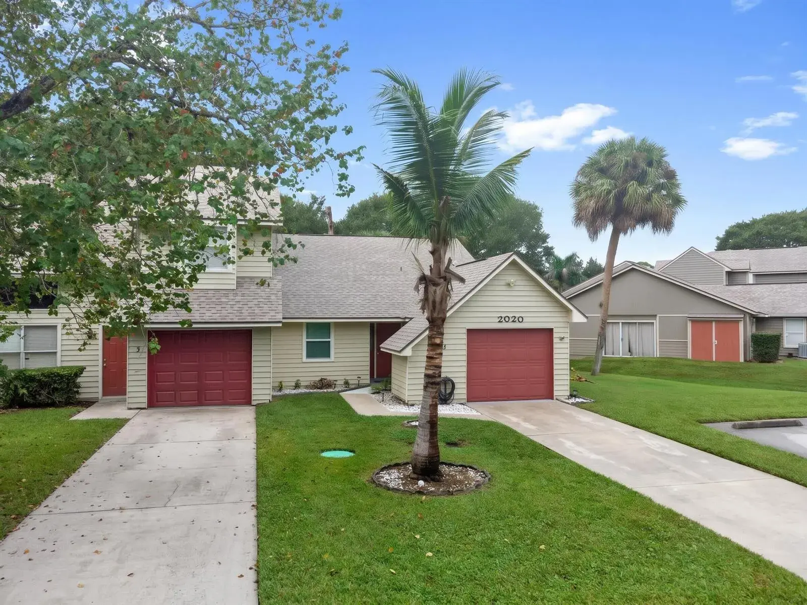 2020 Vero South Circle SW # 4, Vero Beach FL 32962