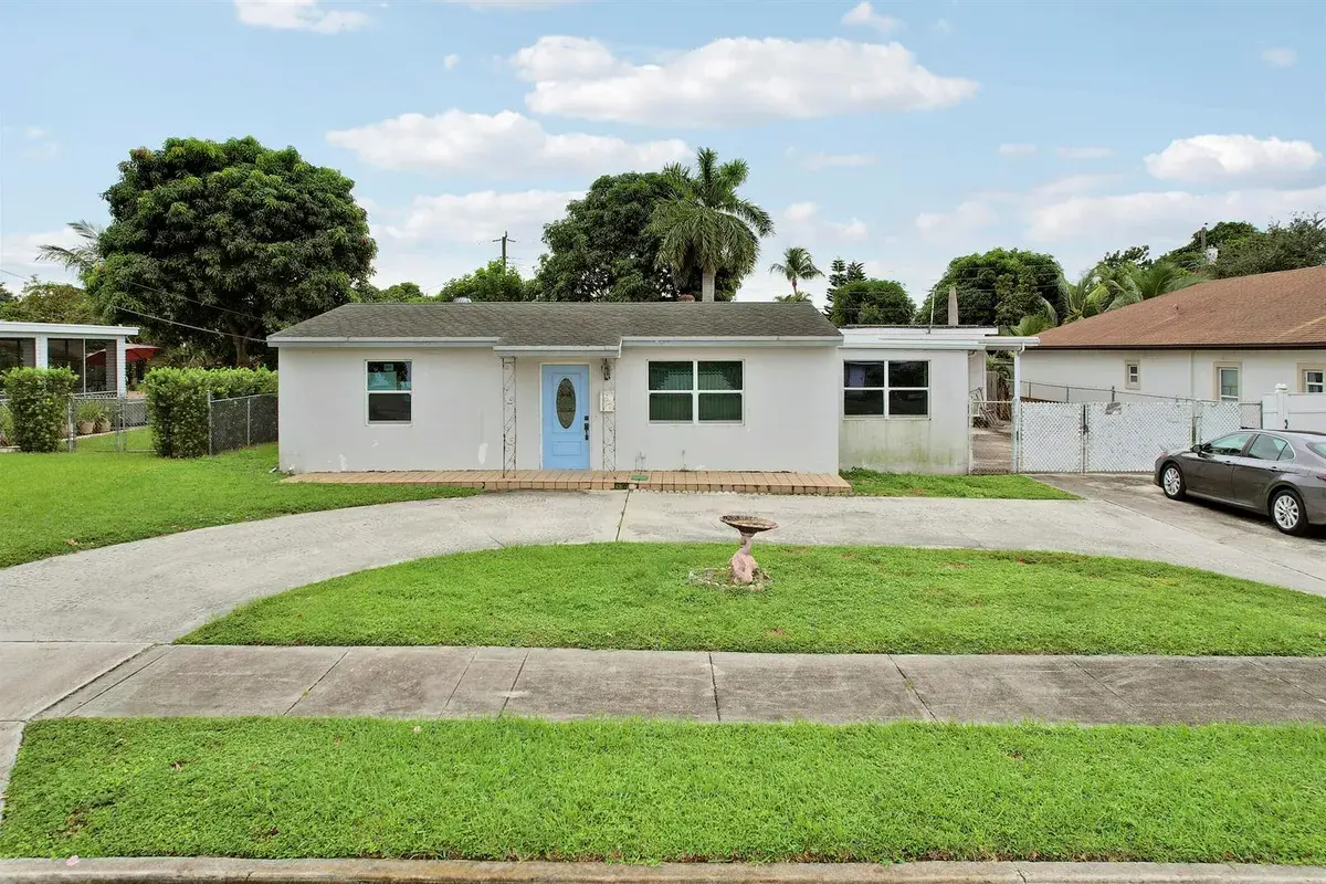 1008 Francis Street, West Palm Beach FL 33405