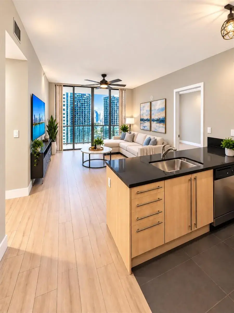 1111 SW 1st Avenue, Miami FL 33130