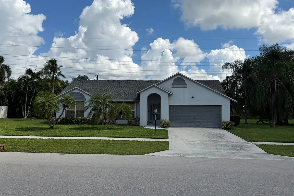 1274 SUMMERWOOD Circle, Wellington FL 33414