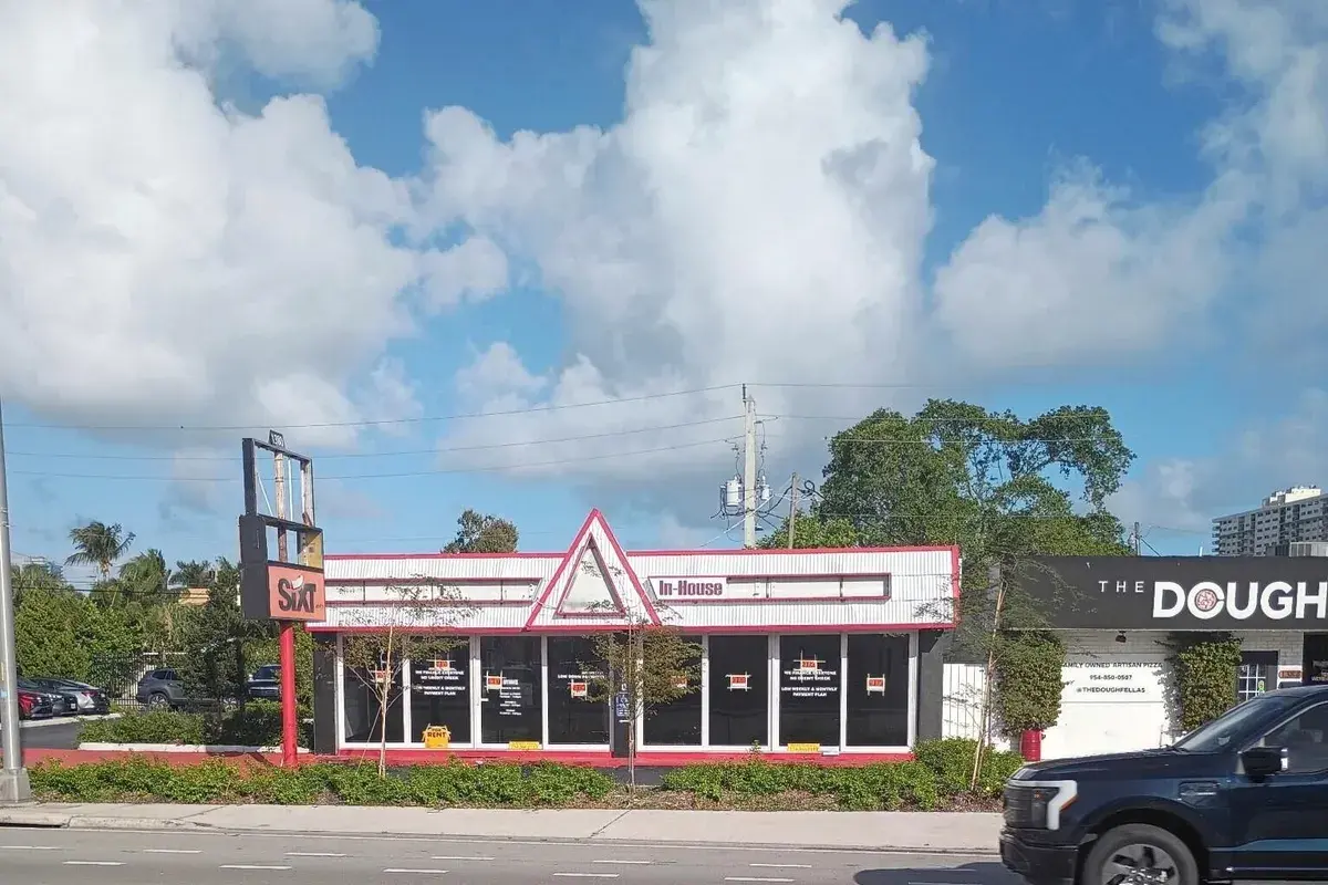 1380 S Federal Highway, Pompano Beach FL 33062