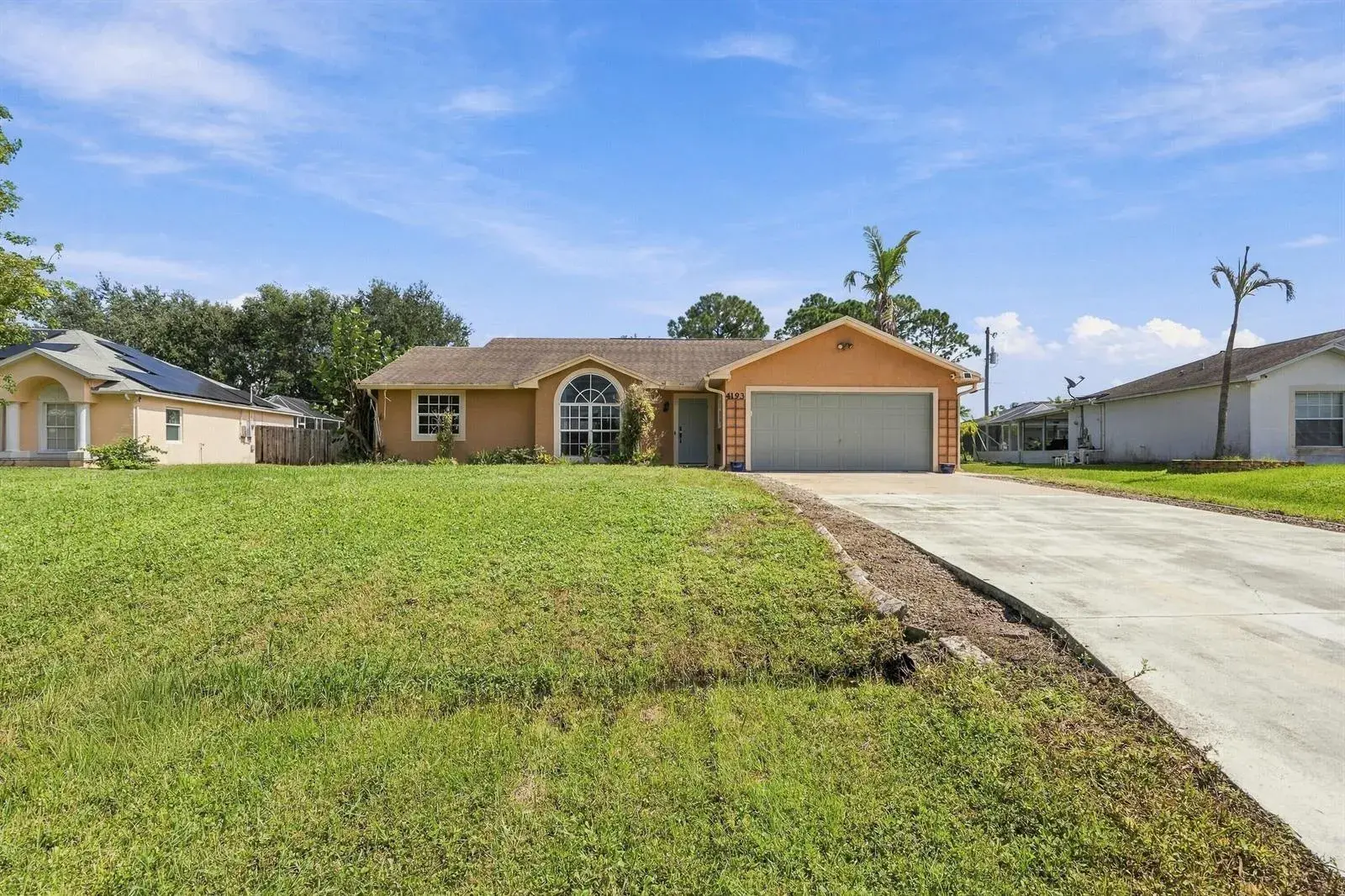 4193 SW Muncie Street, Port St. Lucie FL 34953